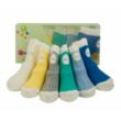 cheeky little box of socks - boys brights selection