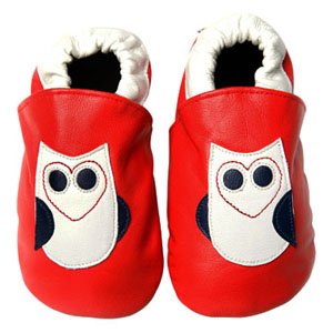 hoo are you baby shoes