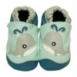 moby the whale boys baby shoes