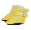 polar boots - yellow