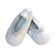 baby ballet slippers - angelic white