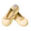 baby ballet slippers - lemon love