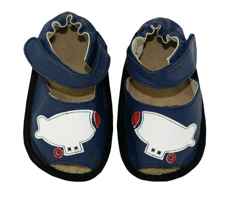 blimp baby sandals - discontinued