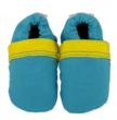 boldly blue fabric baby shoes - discontinued