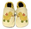 cuddles the cheeky duck baby shoes