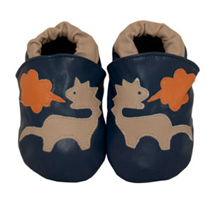 dragonheart baby shoes