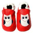 hoo are you baby shoes