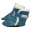 polar boots - blue