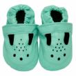 seafoam baby footwear