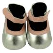 silver belle baby shoes